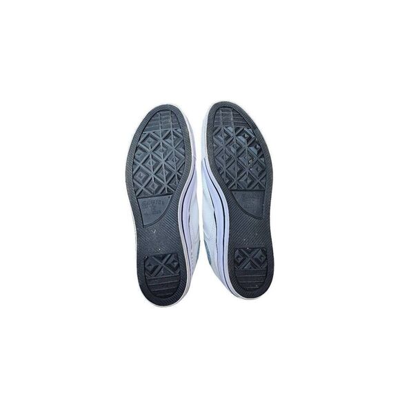 Converse All Star Mens Chuck Taylor White Hi Top with Box Size 14.5 EUC - Picture 5 of 7